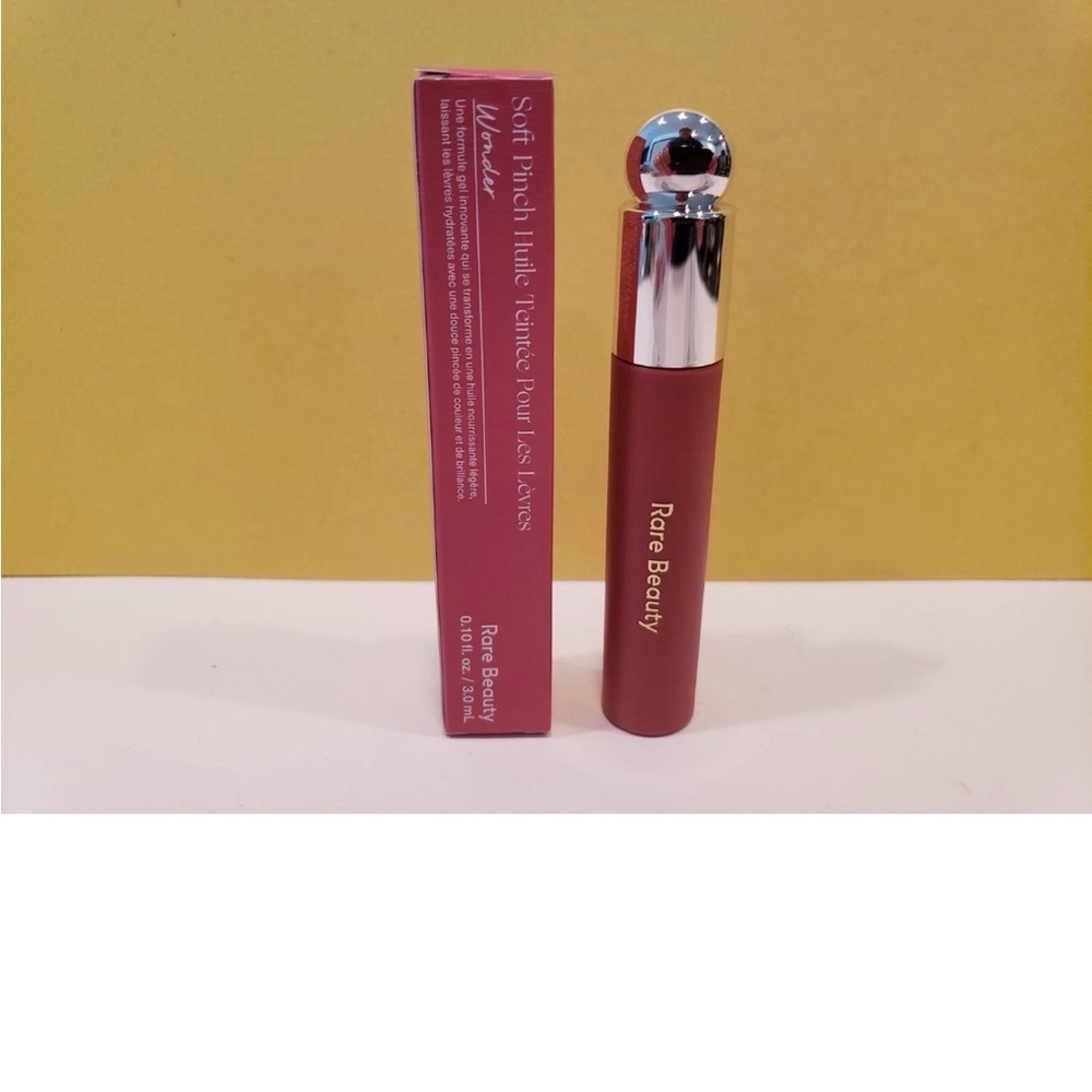 Rare Beauty Soft Pinch Matte Lipstick - Shade Wonder NIB